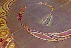 Mosaics -Stunning Patio Space 4 small
