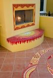 Mosaics -Stunning Patio Space 1 small