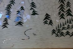 Ski House - Kitchen Mosaic 3 small