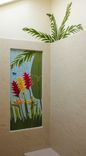 Mosaic Bathroom Features 1 small