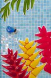 Mosaic Bathroom Features 2 small