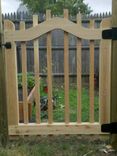 Garden Gate And Trellis 1 small