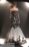 Custom Formal Wear Evening Homecoming Pageant Gown or Mens Wear 2 small