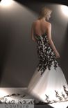 Custom Formal Wear Evening Homecoming Pageant Gown or Mens Wear 3 small