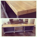 Reclaimed Beechwood Tv Stand 1 small