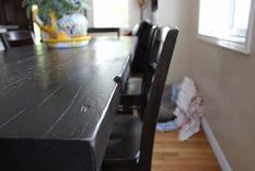 Reclaimed Restoration Dining Table 4 small