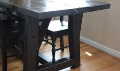 Reclaimed Restoration Dining Table 5 small