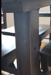 Reclaimed Restoration Dining Table 6 small