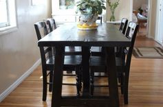 Reclaimed Restoration Dining Table 1 small