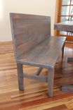 Trestle Table And Bench Reclaimed 4 small