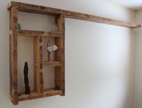 Reclaimed Wall Shelf 2 small