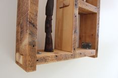 Reclaimed Wall Shelf 3 small