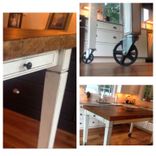 Castor Table 5 small