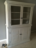 Reclaimed Notary Bookshelf 1 small
