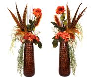 Custom Fireplace Mantel Decor, Table Centerpieces, Wall Shelf Display 1 small