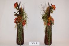 Custom Fireplace Mantel Decor, Table Centerpieces, Wall Shelf Display 4 small
