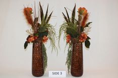 Custom Fireplace Mantel Decor, Table Centerpieces, Wall Shelf Display 5 small