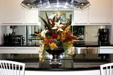 Large Dining Table Centerpiece 4 small