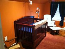 3-In-1 Crib, Toddler Bed, Full Size Bed 6 small