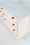 Bleached Maple Dresser 2 small