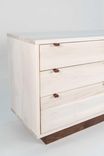 Bleached Maple Dresser 5 small