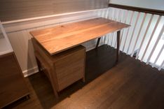 Walnut Desk 2 small