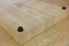 American Maple End Grain Butcher Block 2 small