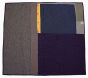 Quilted Art Wall Hanging 5 small