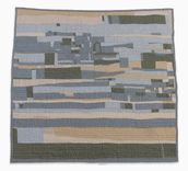 Quilted Art Wall Hanging 3 small