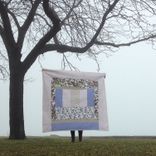 Heirloom Textile Quilt 2 small