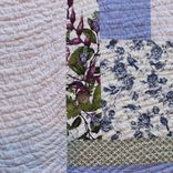 Heirloom Textile Quilt 6 small