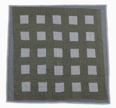 Hand Quilted Art Wall Hanging 1 small