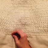 Hand Quilted Wall Art 5 small