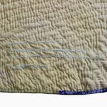Baby Quilt, Hand Quilted 5 small