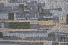 Hand Quilted Art Quilt 5 small