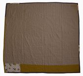 Hand Quilted Throw 6 small