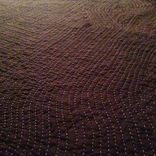 Hand Quilted Throw 5 small