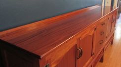 Arts And Crafts Side Board 5 small