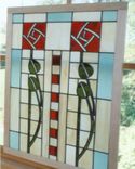 Dard Hunter Stained Glass 1 small