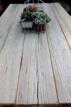 Reclaimed Douglas Fir Scaffold Board Farm Table 4 small