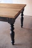 Reclaimed Douglas Fir Scaffold Board Farm Table 6 small