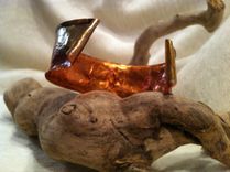 American Turquoise And Copper Bracelet 2 small