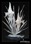 Aluminum Fish Metal Sculptures 2 small