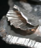 Aluminum Fish Metal Sculptures 3 small