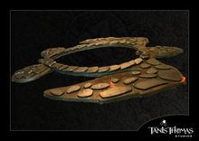 Steel Sea Turtle With Stained Concrete Shell 2 small