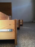 Modern Storage Bed In Ash 4 small
