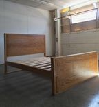 Modern Storage Bed In Ash 5 small
