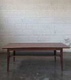 Two-Tier Coffee Table In Walnut 1 small