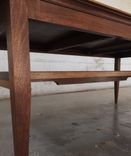 Two-Tier Coffee Table In Walnut 3 small