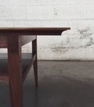 Two-Tier Coffee Table In Walnut 4 small